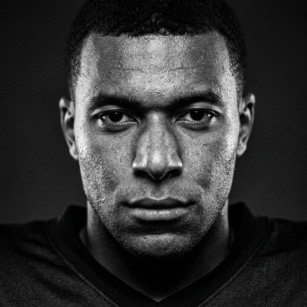 Kylian Mbappé